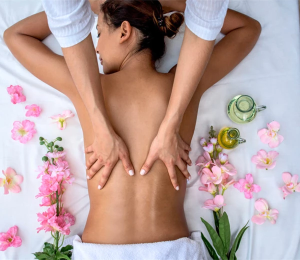 Wellness break at Aura Relais