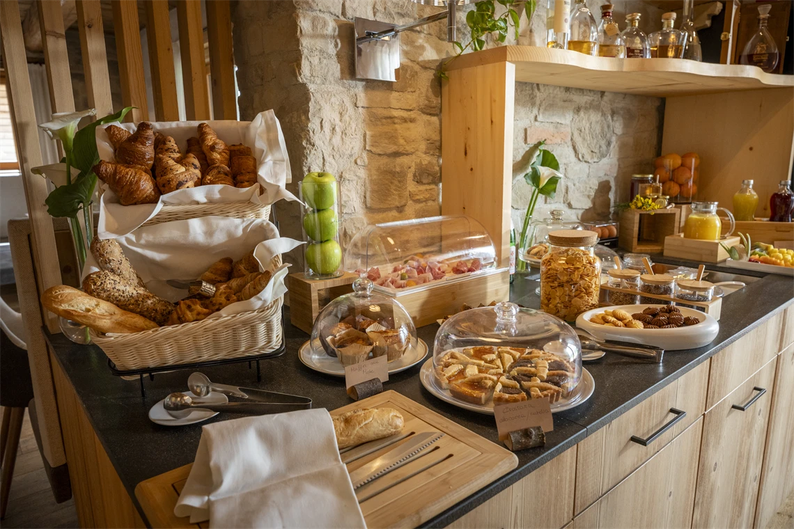 colazione dolce