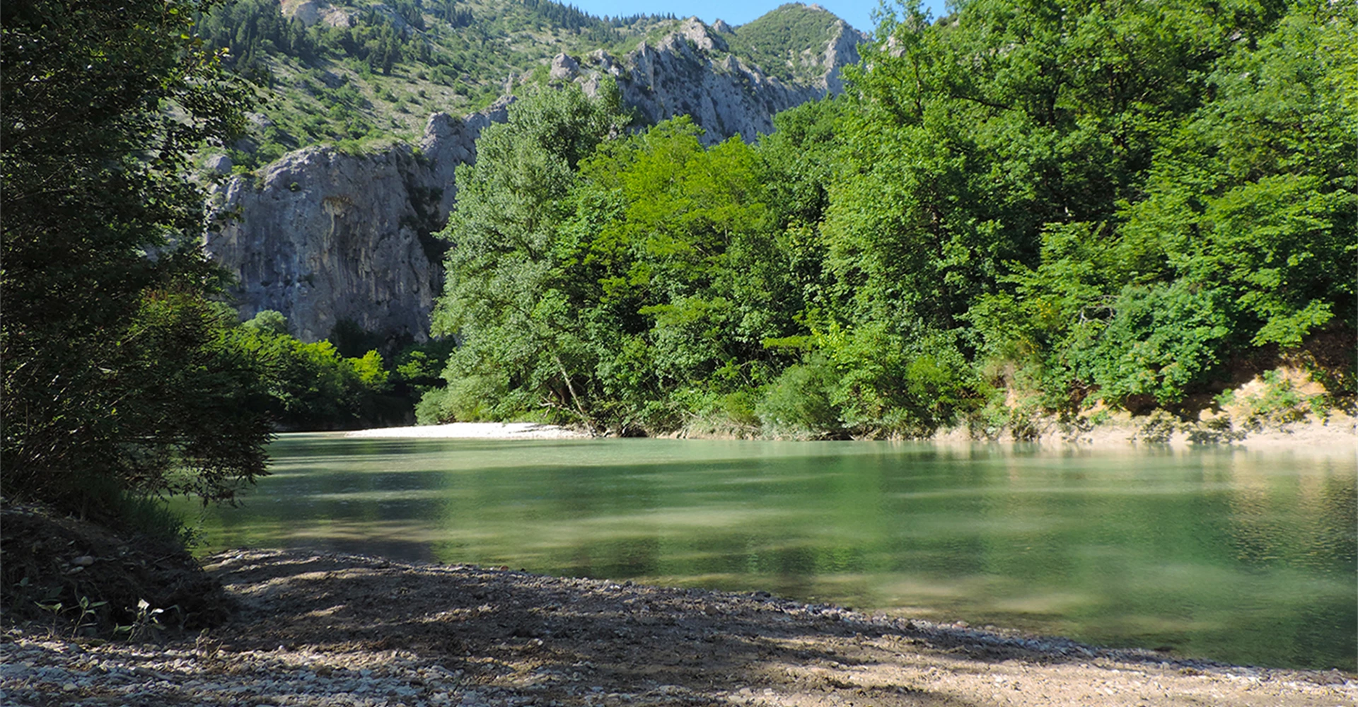 La Gola del Furlo by bike - tour guidato