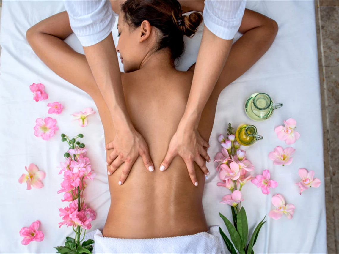 aroma massage