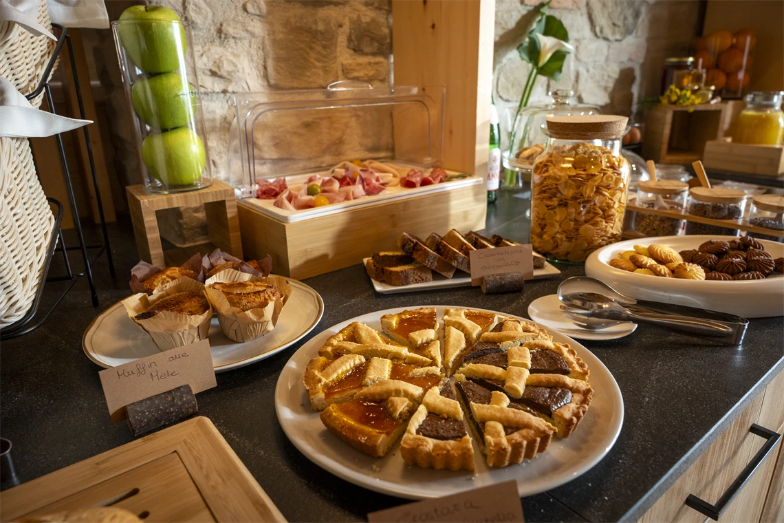 colazione dolce