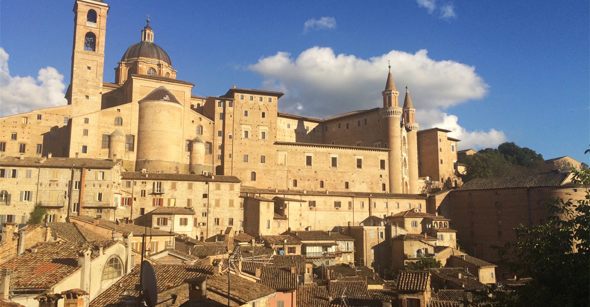 Urbino by bike - tour guidato